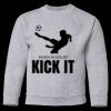 Youth Heavy Blend™ Crewneck Sweatshirt Thumbnail