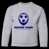 Youth Heavy Blend™ Crewneck Sweatshirt Thumbnail