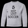 Youth Heavy Blend™ Crewneck Sweatshirt Thumbnail