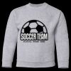 Youth Heavy Blend™ Crewneck Sweatshirt Thumbnail