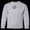 Youth Heavy Blend™ Crewneck Sweatshirt Thumbnail