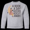 Youth Heavy Blend™ Crewneck Sweatshirt Thumbnail