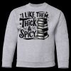 Youth Heavy Blend™ Crewneck Sweatshirt Thumbnail