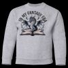 Youth Heavy Blend™ Crewneck Sweatshirt Thumbnail