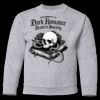 Youth Heavy Blend™ Crewneck Sweatshirt Thumbnail