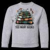 Youth Heavy Blend™ Crewneck Sweatshirt Thumbnail