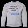 Youth Heavy Blend™ Crewneck Sweatshirt Thumbnail