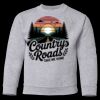 Youth Heavy Blend™ Crewneck Sweatshirt Thumbnail