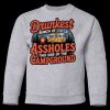 Youth Heavy Blend™ Crewneck Sweatshirt Thumbnail