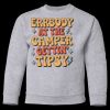 Youth Heavy Blend™ Crewneck Sweatshirt Thumbnail
