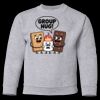 Youth Heavy Blend™ Crewneck Sweatshirt Thumbnail