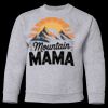 Youth Heavy Blend™ Crewneck Sweatshirt Thumbnail