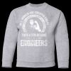 Youth Heavy Blend™ Crewneck Sweatshirt Thumbnail