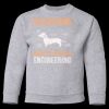Youth Heavy Blend™ Crewneck Sweatshirt Thumbnail