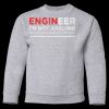 Youth Heavy Blend™ Crewneck Sweatshirt Thumbnail