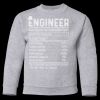 Youth Heavy Blend™ Crewneck Sweatshirt Thumbnail