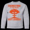 Youth Heavy Blend™ Crewneck Sweatshirt Thumbnail