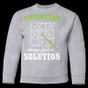 Youth Heavy Blend™ Crewneck Sweatshirt Thumbnail