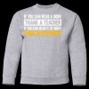 Youth Heavy Blend™ Crewneck Sweatshirt Thumbnail