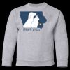 Youth Heavy Blend™ Crewneck Sweatshirt Thumbnail