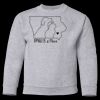 Youth Heavy Blend™ Crewneck Sweatshirt Thumbnail