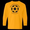 Youth Heavy Cotton™ Long Sleeve T-Shirt Thumbnail