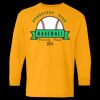 Youth Heavy Cotton™ Long Sleeve T-Shirt Thumbnail
