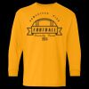Youth Heavy Cotton™ Long Sleeve T-Shirt Thumbnail