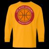 Youth Heavy Cotton™ Long Sleeve T-Shirt Thumbnail