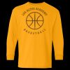 Youth Heavy Cotton™ Long Sleeve T-Shirt Thumbnail