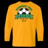 Youth Heavy Cotton™ Long Sleeve T-Shirt Thumbnail