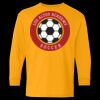 Youth Heavy Cotton™ Long Sleeve T-Shirt Thumbnail