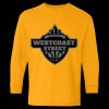 Youth Heavy Cotton™ Long Sleeve T-Shirt Thumbnail