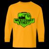 Youth Heavy Cotton™ Long Sleeve T-Shirt Thumbnail