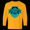 Youth Heavy Cotton™ Long Sleeve T-Shirt Thumbnail