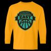 Youth Heavy Cotton™ Long Sleeve T-Shirt Thumbnail