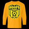 Youth Heavy Cotton™ Long Sleeve T-Shirt Thumbnail