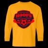 Youth Heavy Cotton™ Long Sleeve T-Shirt Thumbnail