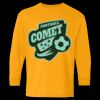 Youth Heavy Cotton™ Long Sleeve T-Shirt Thumbnail