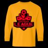 Youth Heavy Cotton™ Long Sleeve T-Shirt Thumbnail