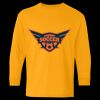 Youth Heavy Cotton™ Long Sleeve T-Shirt Thumbnail