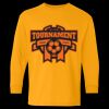 Youth Heavy Cotton™ Long Sleeve T-Shirt Thumbnail