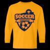 Youth Heavy Cotton™ Long Sleeve T-Shirt Thumbnail