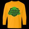 Youth Heavy Cotton™ Long Sleeve T-Shirt Thumbnail