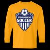 Youth Heavy Cotton™ Long Sleeve T-Shirt Thumbnail