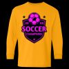 Youth Heavy Cotton™ Long Sleeve T-Shirt Thumbnail