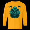 Youth Heavy Cotton™ Long Sleeve T-Shirt Thumbnail