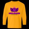 Youth Heavy Cotton™ Long Sleeve T-Shirt Thumbnail