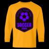 Youth Heavy Cotton™ Long Sleeve T-Shirt Thumbnail
