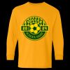 Youth Heavy Cotton™ Long Sleeve T-Shirt Thumbnail